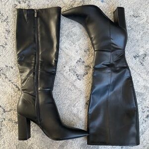Marc fisher knee high boots